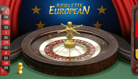 EUROPEAN ROULETTE